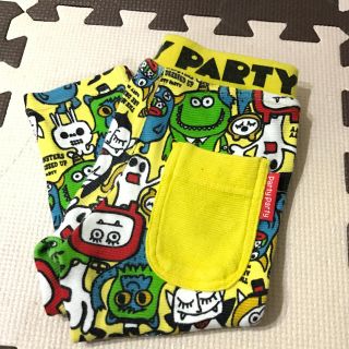 パーティーパーティー(PARTYPARTY)のPARTY PARTY パーティーパーティー パンツ 80cm(パンツ)