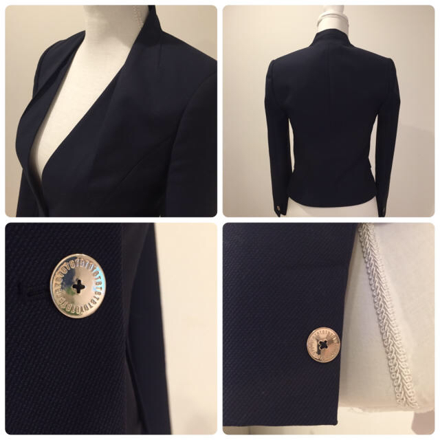 TEDBAKER テッドベイカー テッドベーカー ジャケット ブラック TEDBAKER テッドベイカー テッドベーカー ジャケット ブラック