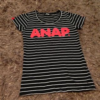 アナップ(ANAP)のANAP Tシャツ♡(Tシャツ(半袖/袖なし))