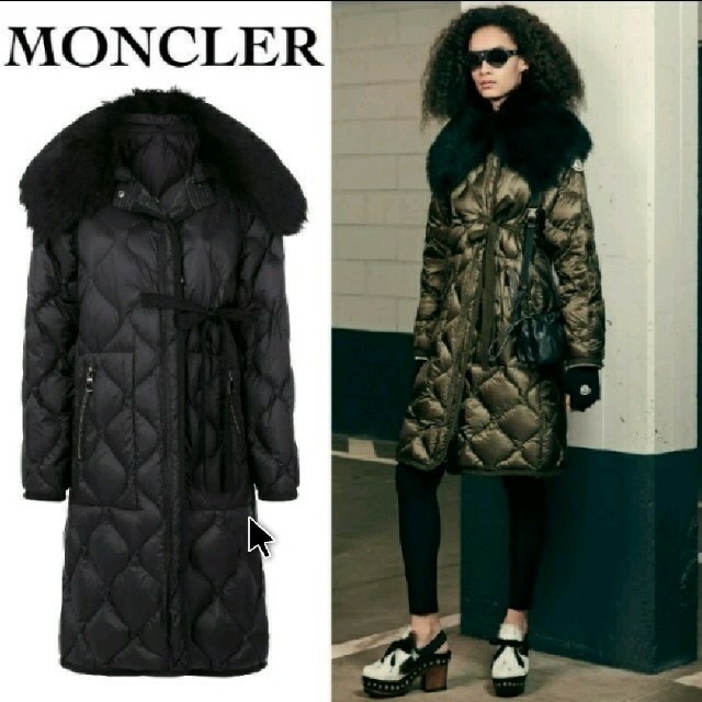 MONCLER - 着画追加今期モンクレール