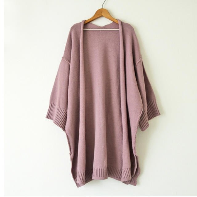 TODAYFUL Flaresleeves Knit Cardigan