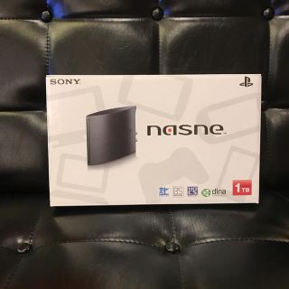 ソニー(SONY)のパナップ様専用 nasne 1TB(その他)