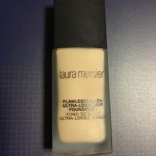 ローラメルシエ(laura mercier)のローラメルシエ  フローレスフュージョン ウルトラ ロングウェア バニラ(ファンデーション)