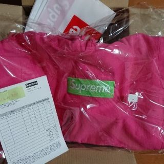 シュプリーム(Supreme)の送料込み　Sサイズ　Box Logo Hooded Sweatshirt(パーカー)