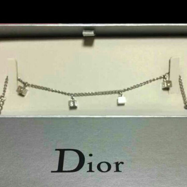 Christian Dior(クリスチャンディオール)のDior☆ブレスレット レディースのアクセサリー(ブレスレット/バングル)の商品写真