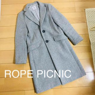 ロペピクニック(Rope' Picnic)のROPE PICNICチェスターコート(チェスターコート)