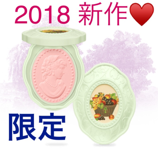 ラデュレ(LADUREE)のラデュレ 新作 限定 チーク 春コスメ🌸(チーク)