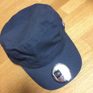 ニューエラー(NEW ERA)のニューエラ ワークキャップ(キャップ)