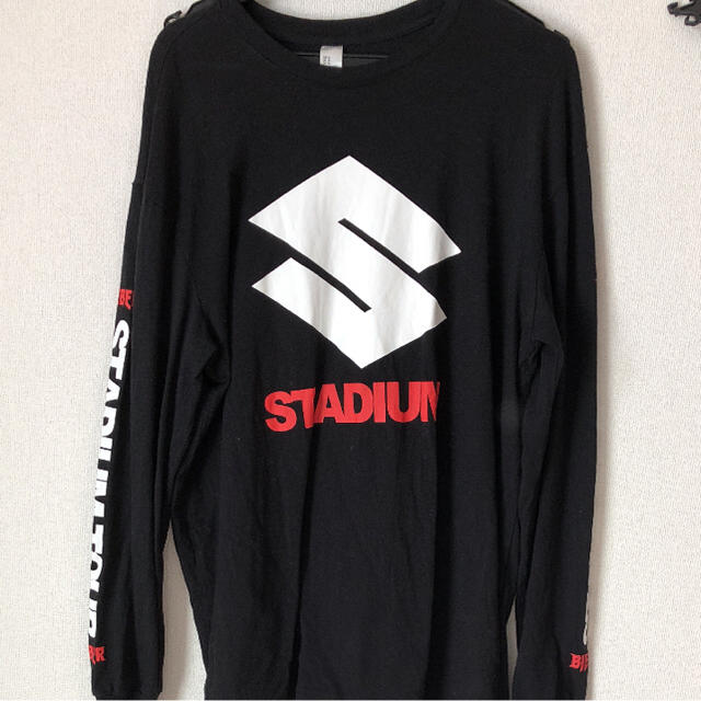 H&M(エイチアンドエム)の送料込！Justin Bieber stadium tour メンズのトップス(Tシャツ/カットソー(七分/長袖))の商品写真