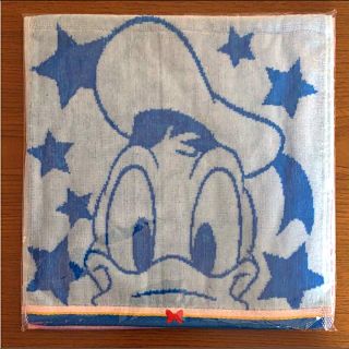 ディズニー(Disney)のディズニー ドナルド ディジー タオル(タオル/バス用品)