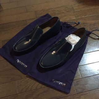 エディフィス(EDIFICE)のFLORSHEIM EX コブラバンプ BEGIN EDIFICE(ドレス/ビジネス)