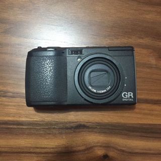 RICOH - RICOH GR DIGITAL リコー ジーアール デジカメ 値下げ交渉可の