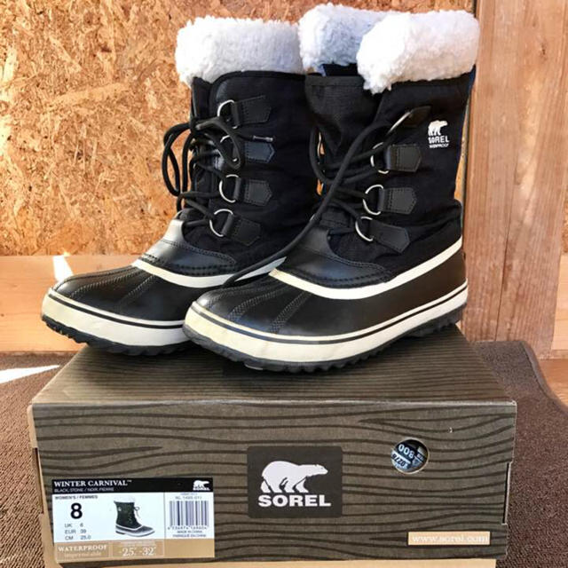 SOREL(ソレル)の専用です レディースの靴/シューズ(ブーツ)の商品写真