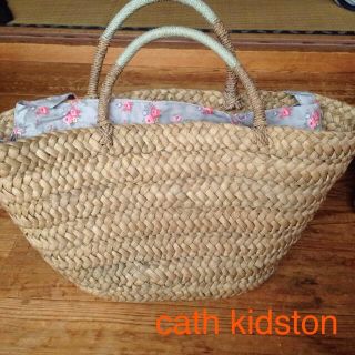 キャスキッドソン(Cath Kidston)の本日限定値下げ！cath kidston(トートバッグ)