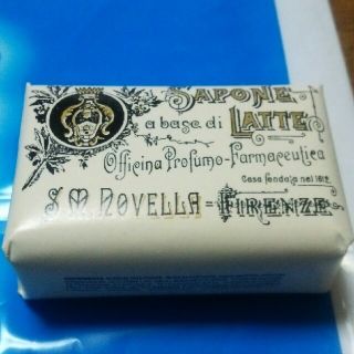 サンタマリアノヴェッラ(Santa Maria Novella)のKazu様専用  サンタマリアノヴェッラミルクソープ(ボディソープ/石鹸)