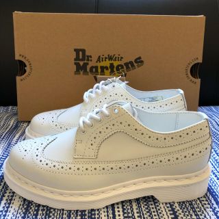 ドクターマーチン(Dr.Martens)の定価¥34,300 新品 17-18AW ドクターマーチン 23cm(ローファー/革靴)