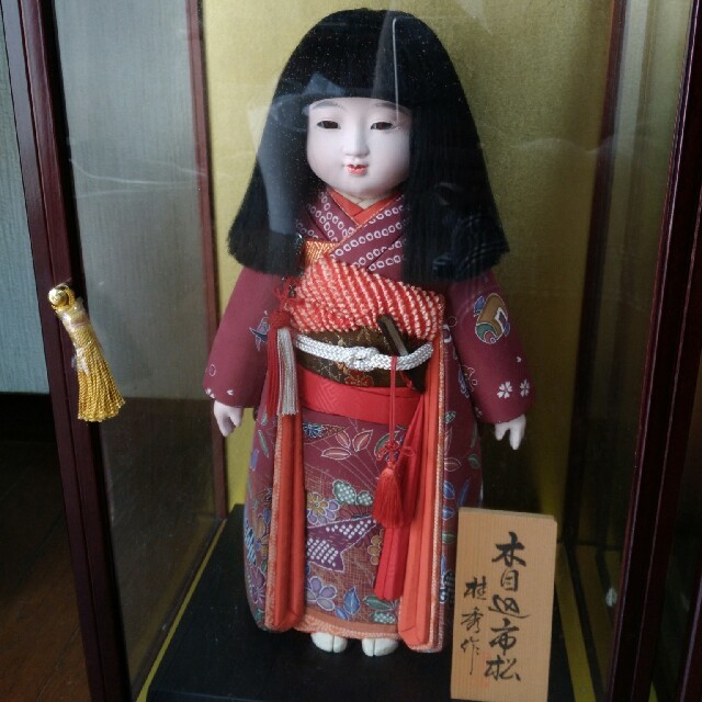 日本人形二体セットの通販 By お安く出します S Shop ラクマ 日本人形二体セットの通販 By お安く出します S Shop ラクマ