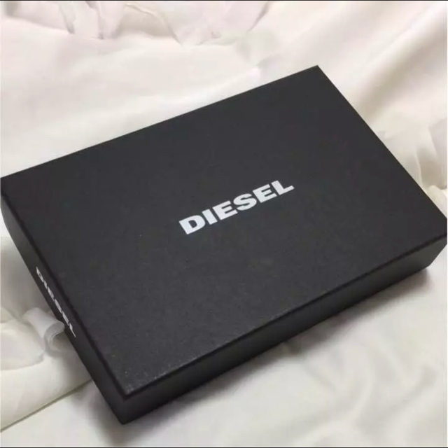 DIESEL(ディーゼル)のディーゼル 長財布 空箱 その他のその他(その他)の商品写真