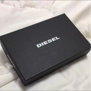 ディーゼル(DIESEL)のディーゼル 長財布 空箱(その他)