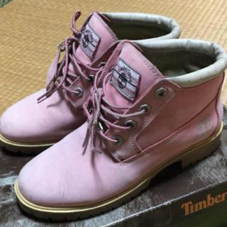 ティンバーランド(Timberland)のティンバーランド ハイカットブーツ(スニーカー)