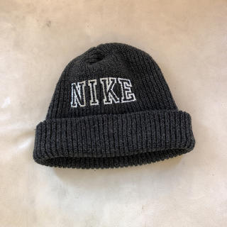 ナイキ(NIKE)のニット帽(ニット帽/ビーニー)