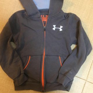 アンダーアーマー(UNDER ARMOUR)のアンダーアーマー  パーカー YSM(ジャケット/上着)