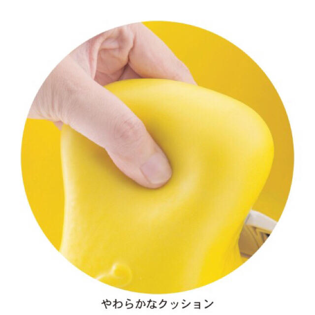 Bumbo(バンボ)の首座りから！バンボベビーソファ（ピンク） キッズ/ベビー/マタニティの寝具/家具(その他)の商品写真