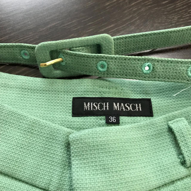 MISCH MASCH(ミッシュマッシュ)のMISCHMASCHキュロット レディースのパンツ(キュロット)の商品写真