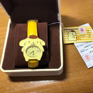 ポムポムプリン 時計の通販 23点 | ポムポムプリンを買うならラクマ