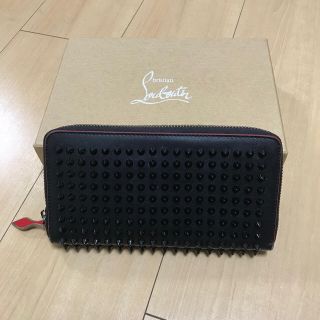 クリスチャンルブタン(Christian Louboutin)のChristian Louboutin 長財布(長財布)