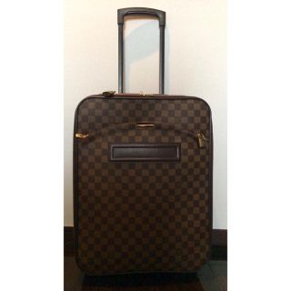 ルイヴィトン(LOUIS VUITTON)のLOUIS VUITTON  ダミエ キャリー(スーツケース/キャリーバッグ)