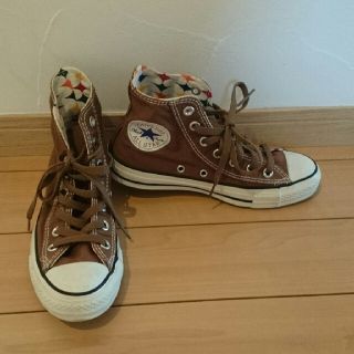 コンバース(CONVERSE)の☆コンバース☆ ハイカットスニーカー(スニーカー)