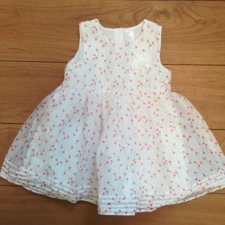 エイチアンドエム(H&M)のH&Mワンピース 80size(ワンピース)