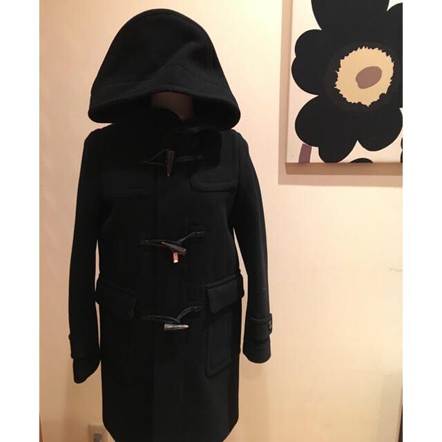 TOMORROWLAND ダッフル専用です!お値下げ中マカフィー美品ブラック美品ジャケット/アウターダッフル【未使用】 TOMORROWLAND ダッフル専用です!お値下げ中マカフィー美品ブラック美品ジャケット/アウターダッフル【未使用】