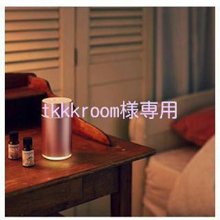 セイカツノキ(生活の木)のtkkkroom様専用(アロマディフューザー)