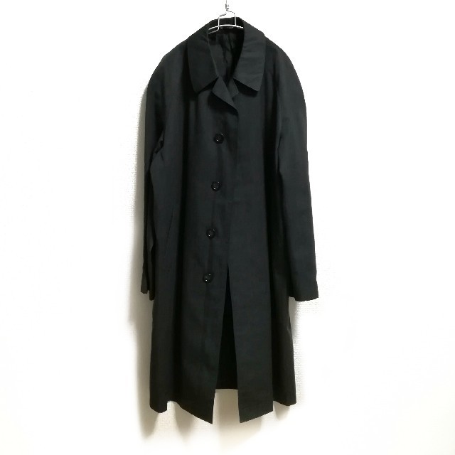 ラグラン身幅TOKYO COAT ステンカラーコート ロングコート