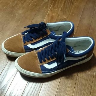 ヴァンズ(VANS)のSw様　VANS オールドスクール 26.0(スニーカー)