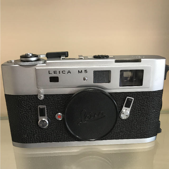 国産】 - LEICA ライカ 中古カメラ ボデー M5 LEICA フィルムカメラ