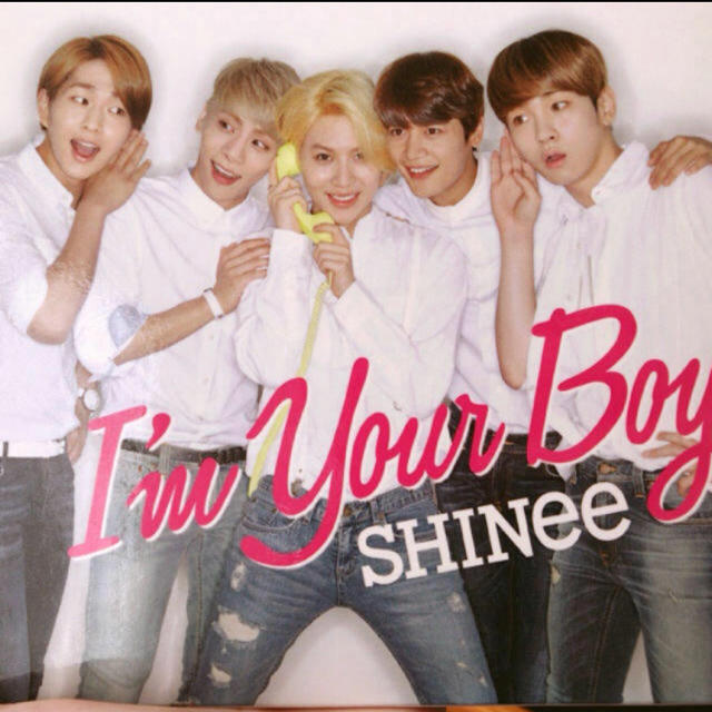 SHINee(シャイニー)のまーち様 専用 SHINeeアルバム各種 エンタメ/ホビーのCD(K-POP/アジア)の商品写真