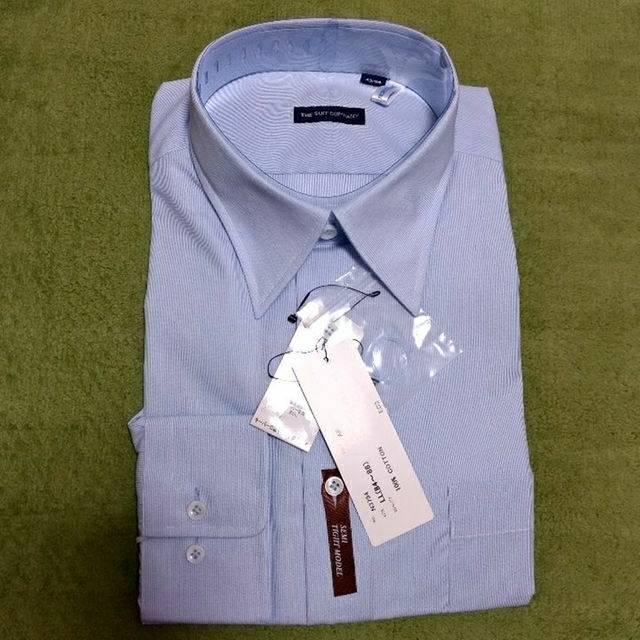 THE SUIT COMPANY(スーツカンパニー)の【suzuki14様専用】ザ・スーツカンパニー　ワイシャツ（長袖） メンズのトップス(シャツ)の商品写真