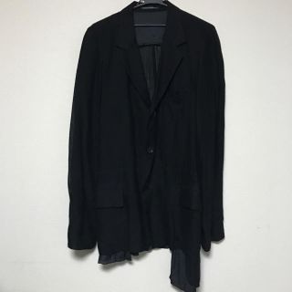 ヨウジヤマモト(Yohji Yamamoto)のねこ様専用 美品 Yohji Yamamoto  14ss カラスジャケット(テーラードジャケット)