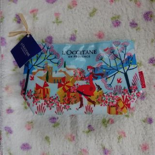 ロクシタン(L'OCCITANE)のL'OCCITANE ポーチ(ポーチ)