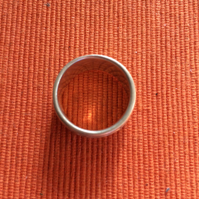 シルバー925トライバルリング メンズのアクセサリー(リング(指輪))の商品写真