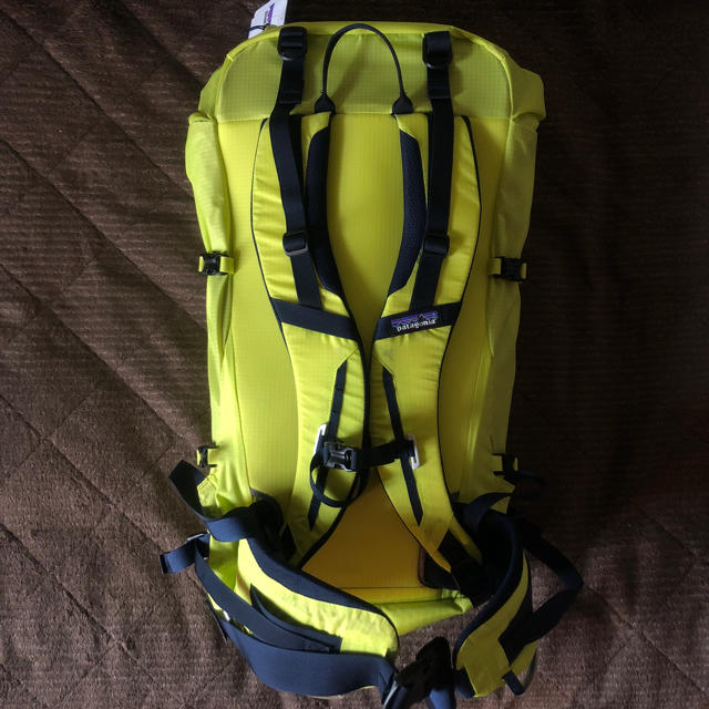 パタゴニア　ascensionist 45L 限定色　レア　リュック