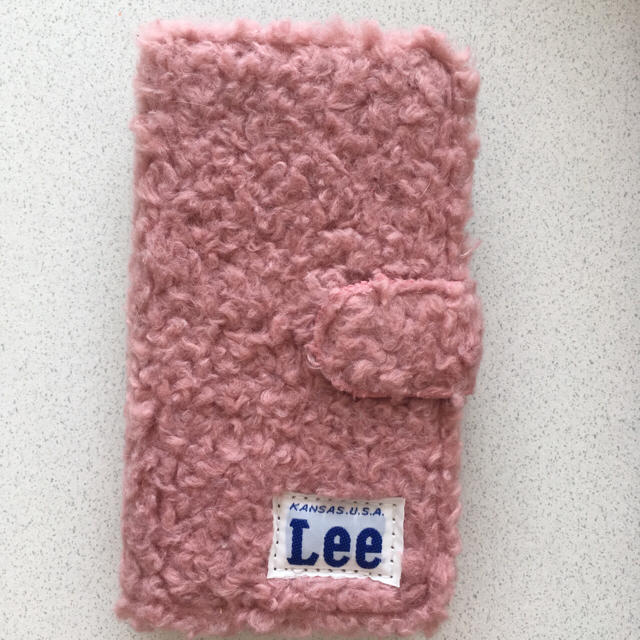 SMIR NASLI(サミールナスリ)のすーさん専用☆ｻﾐｰﾙﾅｽﾘ×LeeコラボiPhone5ケース スマホ/家電/カメラのスマホアクセサリー(iPhoneケース)の商品写真