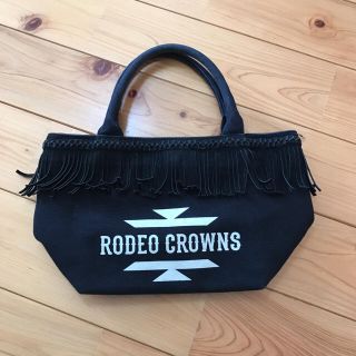 ロデオクラウンズ(RODEO CROWNS)のRODEO CROWNS バッグ(ハンドバッグ)