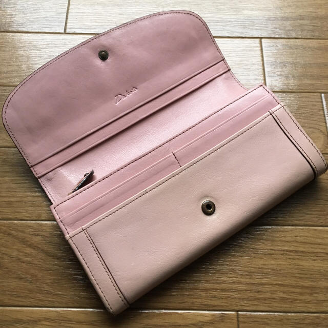 ダコタ デイジーシリーズ 長財布