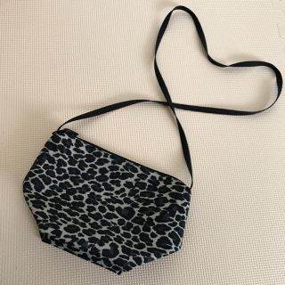 エルベシャプリエ(Herve Chapelier)の美品グリーンレーベル別注＊エルベシャプリエ(ショルダーバッグ)
