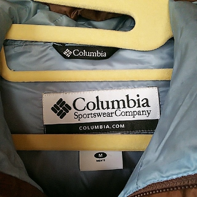 Columbia(コロンビア)のKOPA様お願いいたします。 メンズのジャケット/アウター(ダウンジャケット)の商品写真