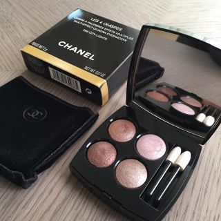 シャネル(CHANEL)のCHANEL レ キャトル オンブル 286 シティライツ(アイシャドウ)